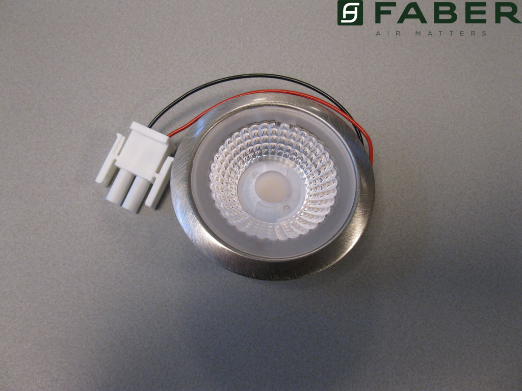 produceren Kneden zuurstof LED ARMATUUR "LEDB30" - Faber - Online bestellen bij afzuigkap.nl