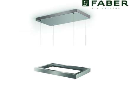 FABER FRAME + SUPPORT RVS THEA ISOLA