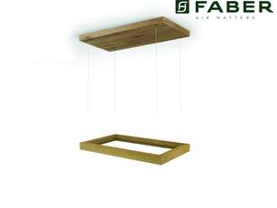 FABER FRAME + SUPPORT HOUT THEA ISOLA